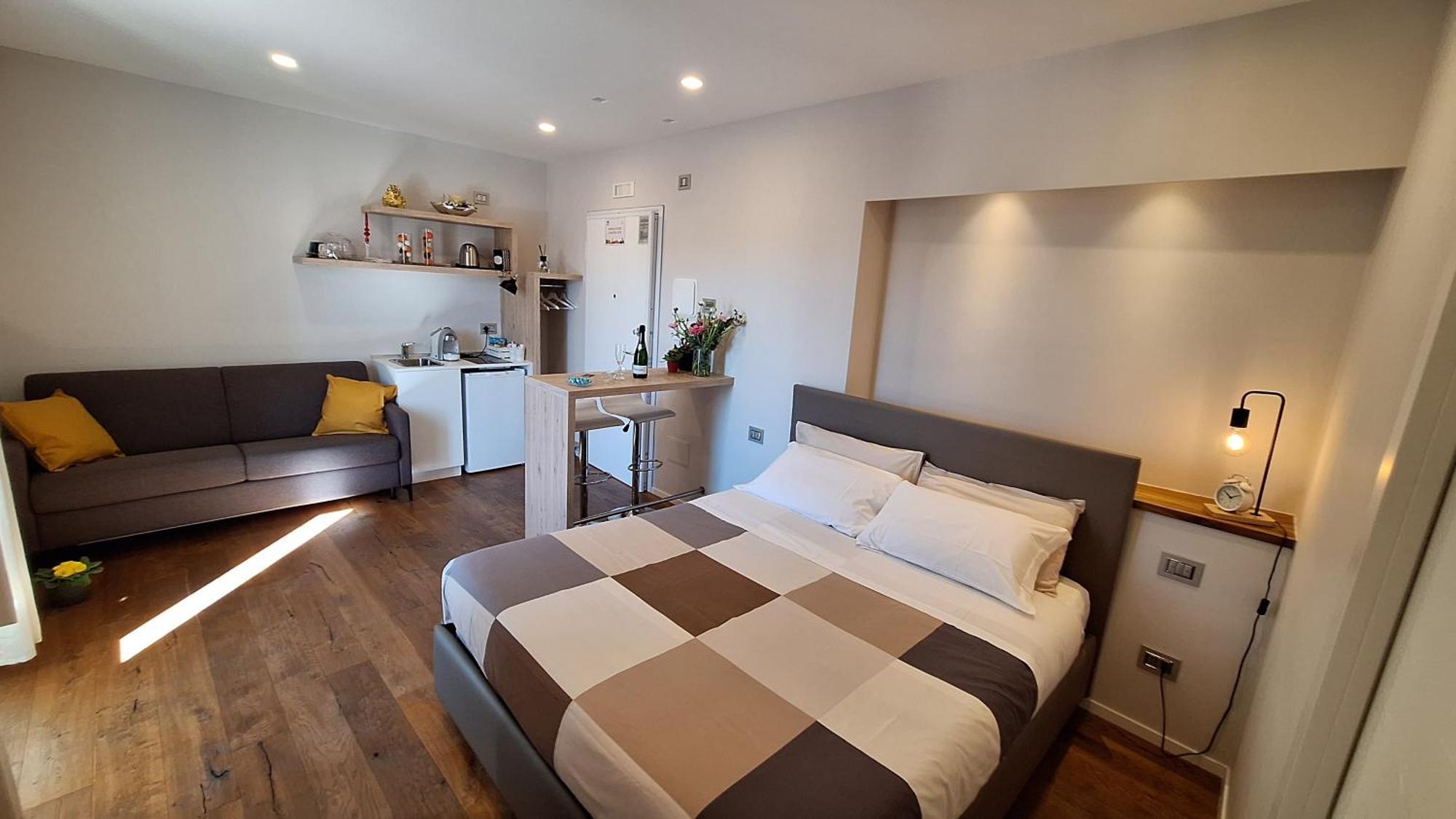 Arche' Bed And Breakfast Matera Exterior foto
