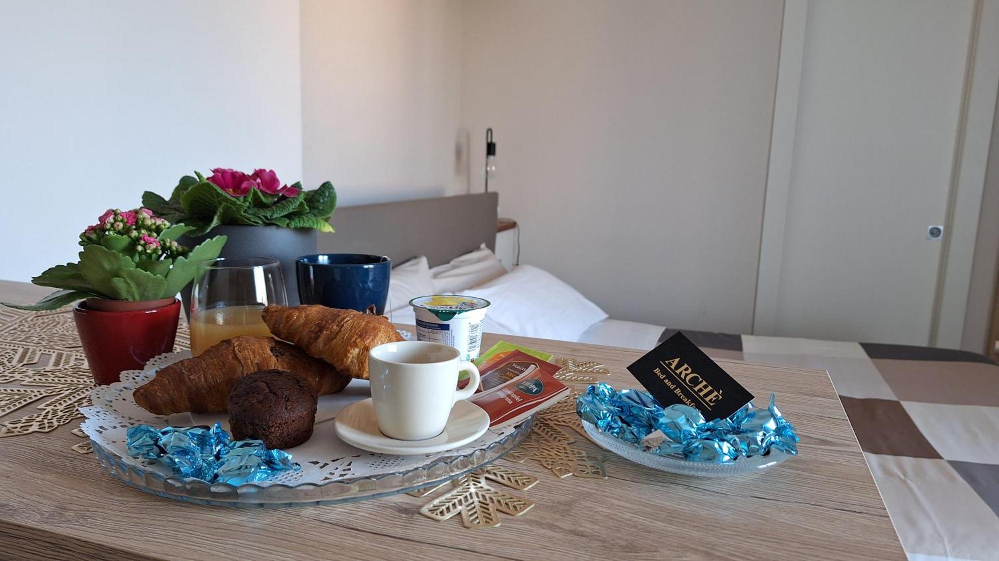 Arche' Bed And Breakfast Matera Exterior foto