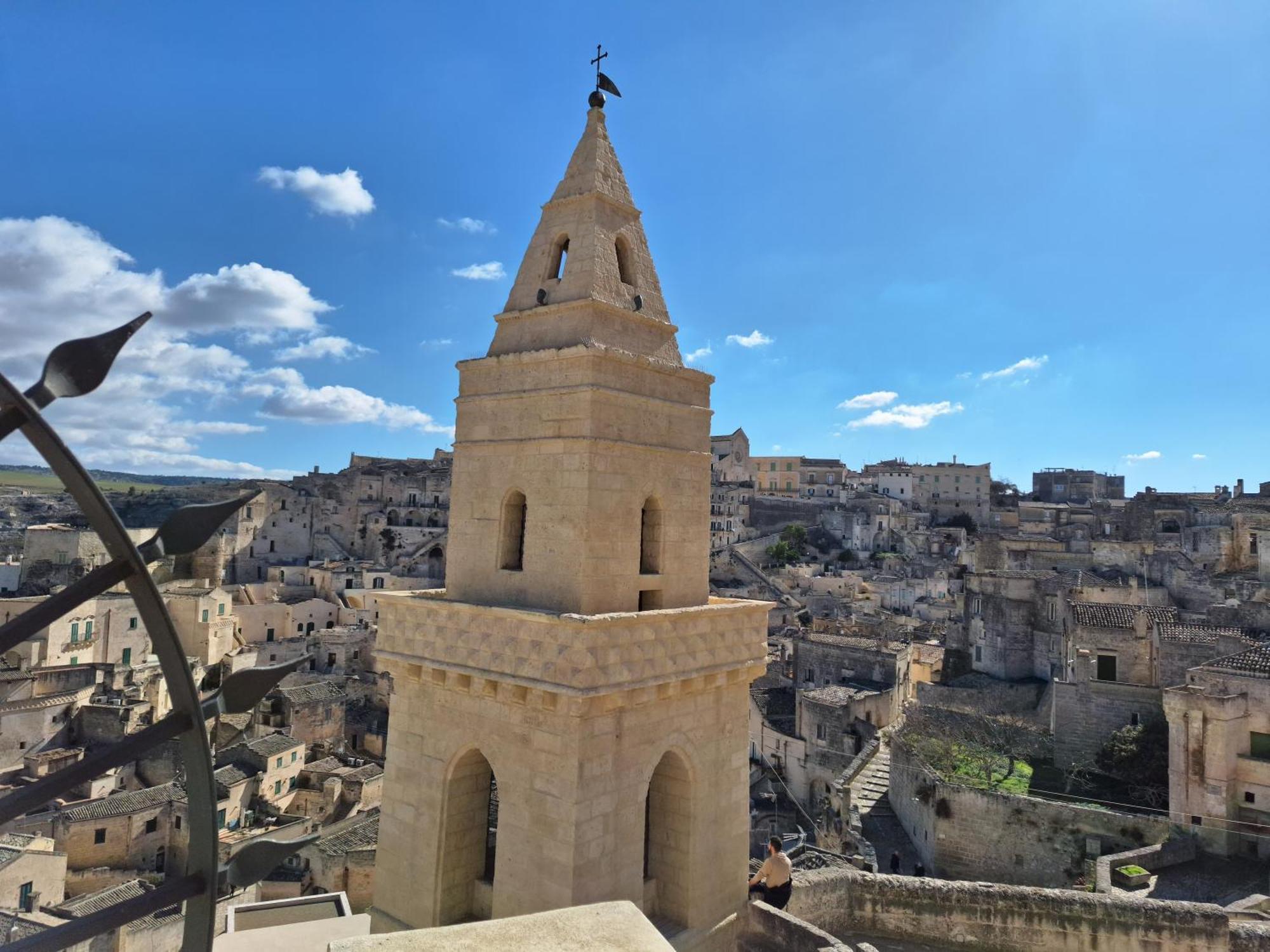 Arche' Bed And Breakfast Matera Exterior foto
